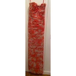 BCBG Maxazria dress size 4 pink dress